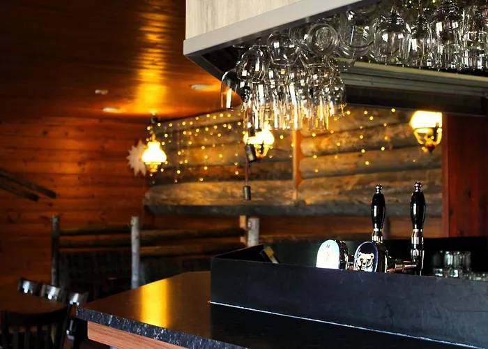 River Campeggio Ivalo