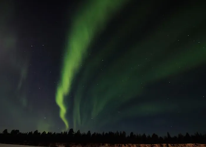 Campeggio River Ivalo