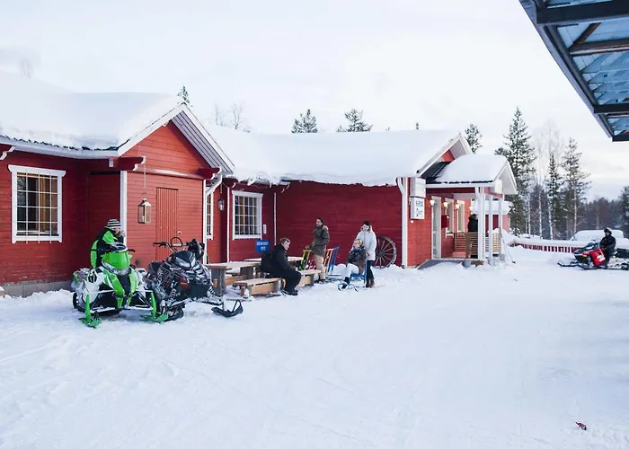 Campeggio River Ivalo