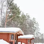River Camping Ivalo