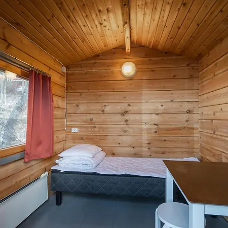 River Campingplatz Ivalo