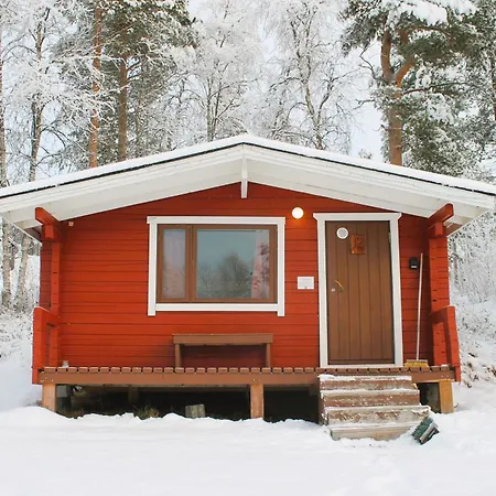 Campingplatz River Ivalo