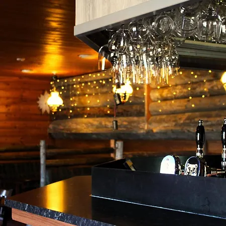 伊瓦洛河露营酒店 营地 伊瓦洛