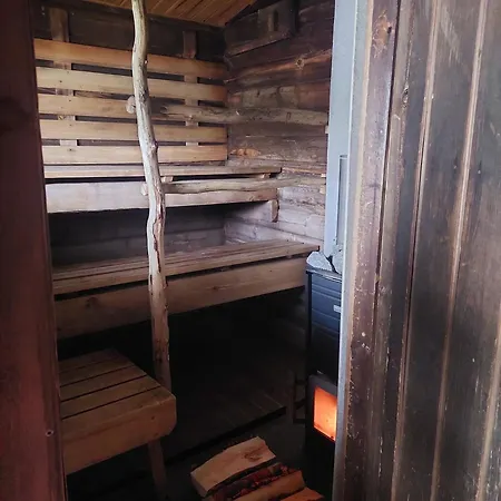 营地 伊瓦洛河露营酒店