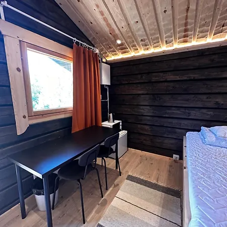 营地 伊瓦洛河露营酒店