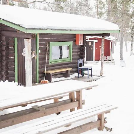 营地 伊瓦洛河露营酒店