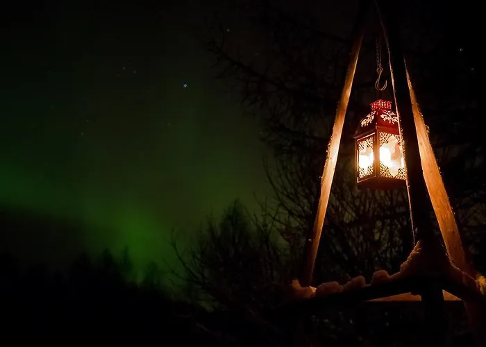 River Camping 3* Ivalo