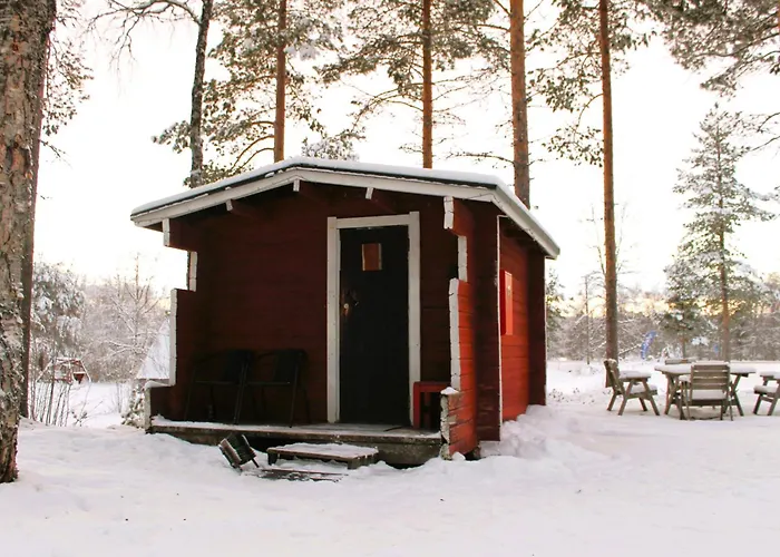 River Camping 3* Ivalo