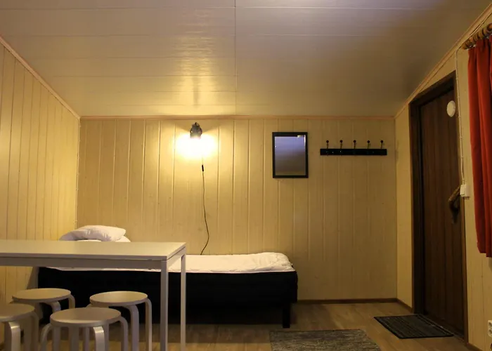 River Кемпинг Ивало