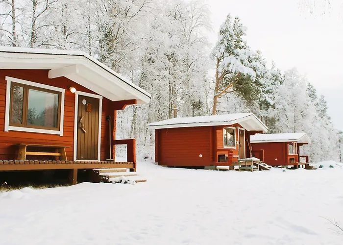 River Camping Camping Ivalo