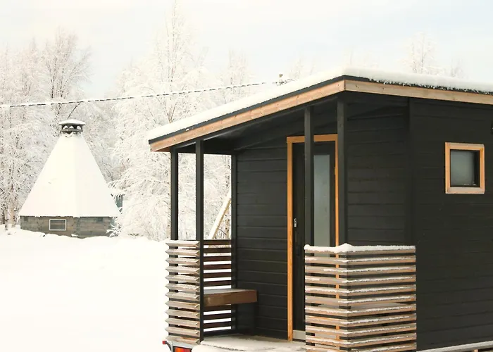 Camping River Camping 3*