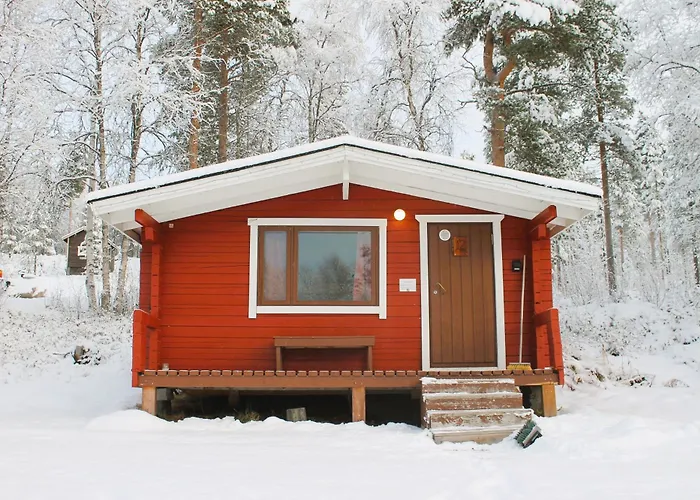 Camping River Camping Ivalo