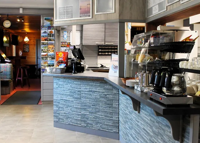 River Camping Camping Ivalo