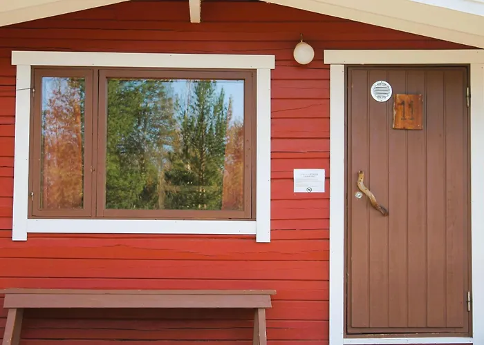 River Camping Camping Ivalo