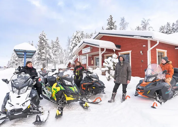 Кемпинг River 3*