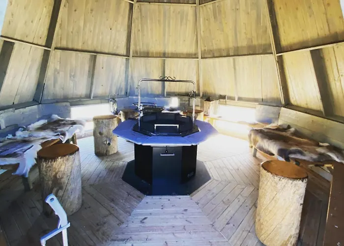 Camping River Camping Ivalo