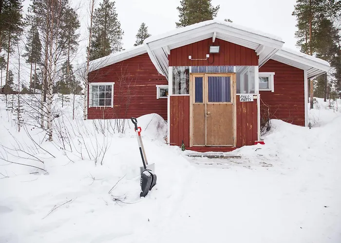 River Camping 3* Ivalo