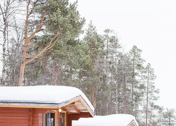 River Camping Camping Ivalo